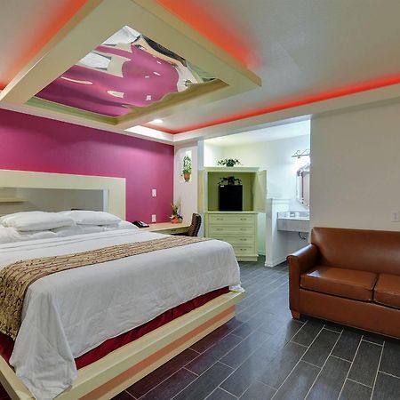 Romantic Inn & Suites ดัลลัส ภายนอก รูปภาพ
