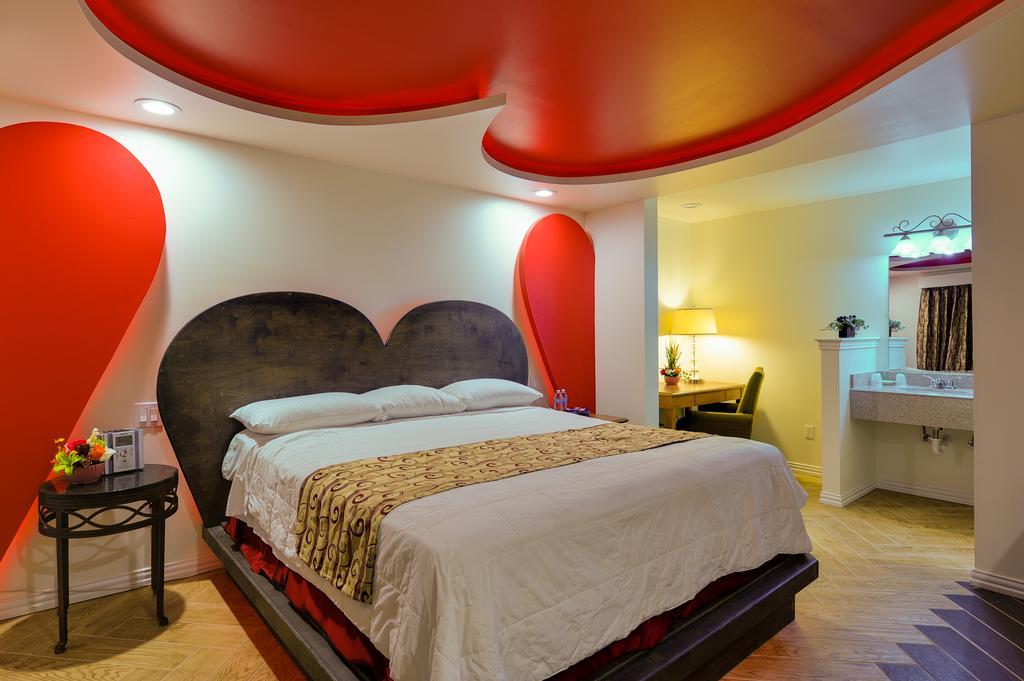 Romantic Inn & Suites ดัลลัส ห้อง รูปภาพ