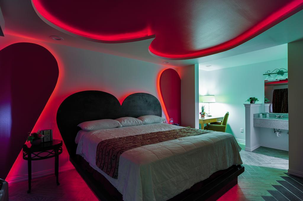 Romantic Inn & Suites ดัลลัส ห้อง รูปภาพ