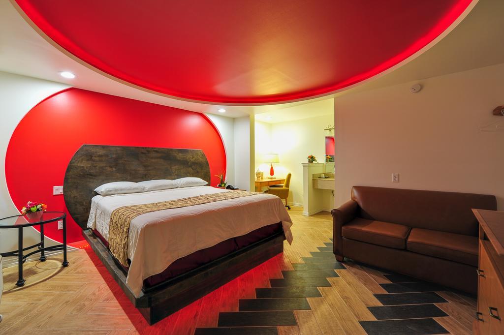 Romantic Inn & Suites ดัลลัส ห้อง รูปภาพ