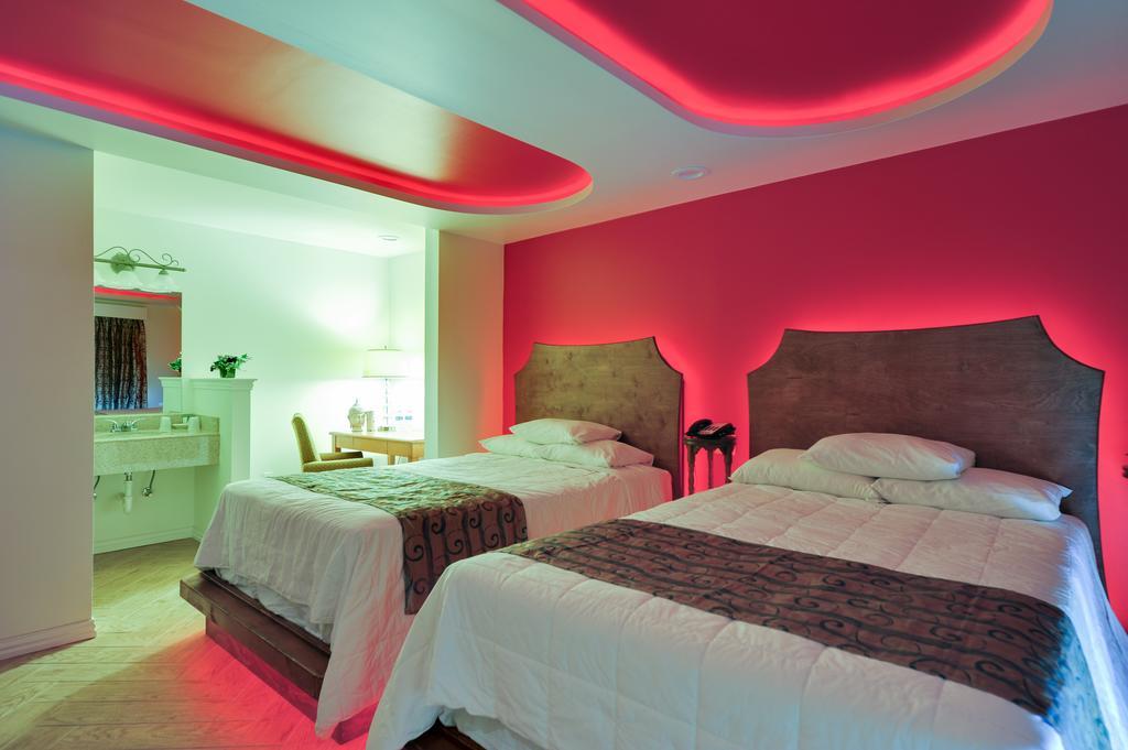 Romantic Inn & Suites ดัลลัส ห้อง รูปภาพ