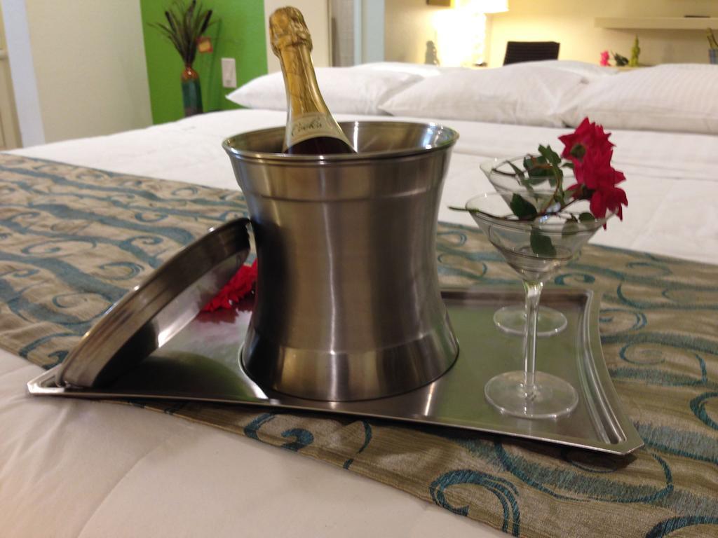 Romantic Inn & Suites ดัลลัส ภายนอก รูปภาพ