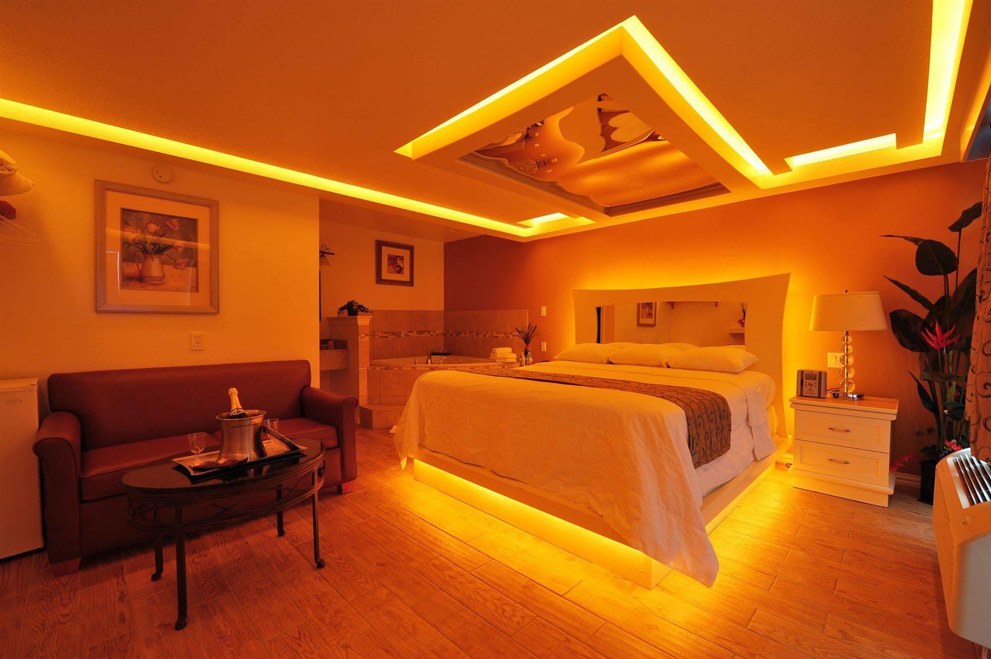 Romantic Inn & Suites ดัลลัส ภายนอก รูปภาพ