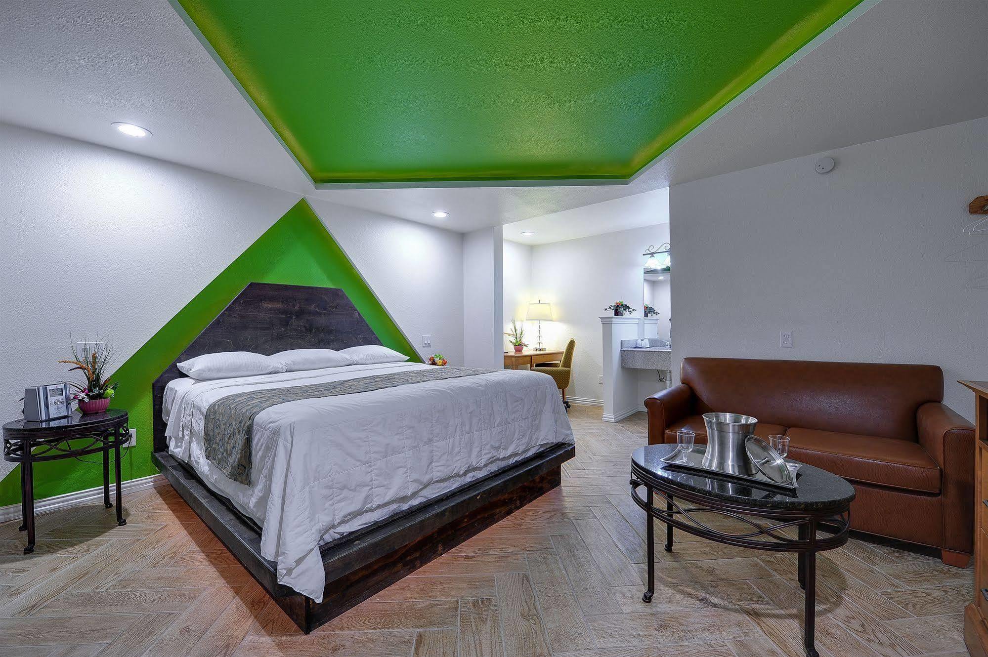 Romantic Inn & Suites ดัลลัส ภายนอก รูปภาพ