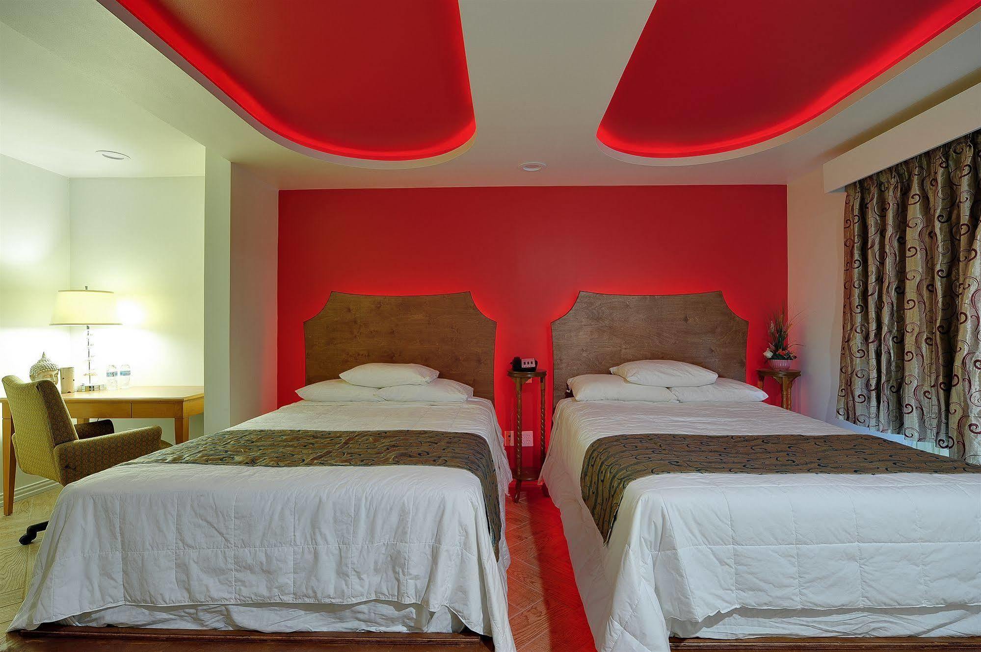 Romantic Inn & Suites ดัลลัส ภายนอก รูปภาพ