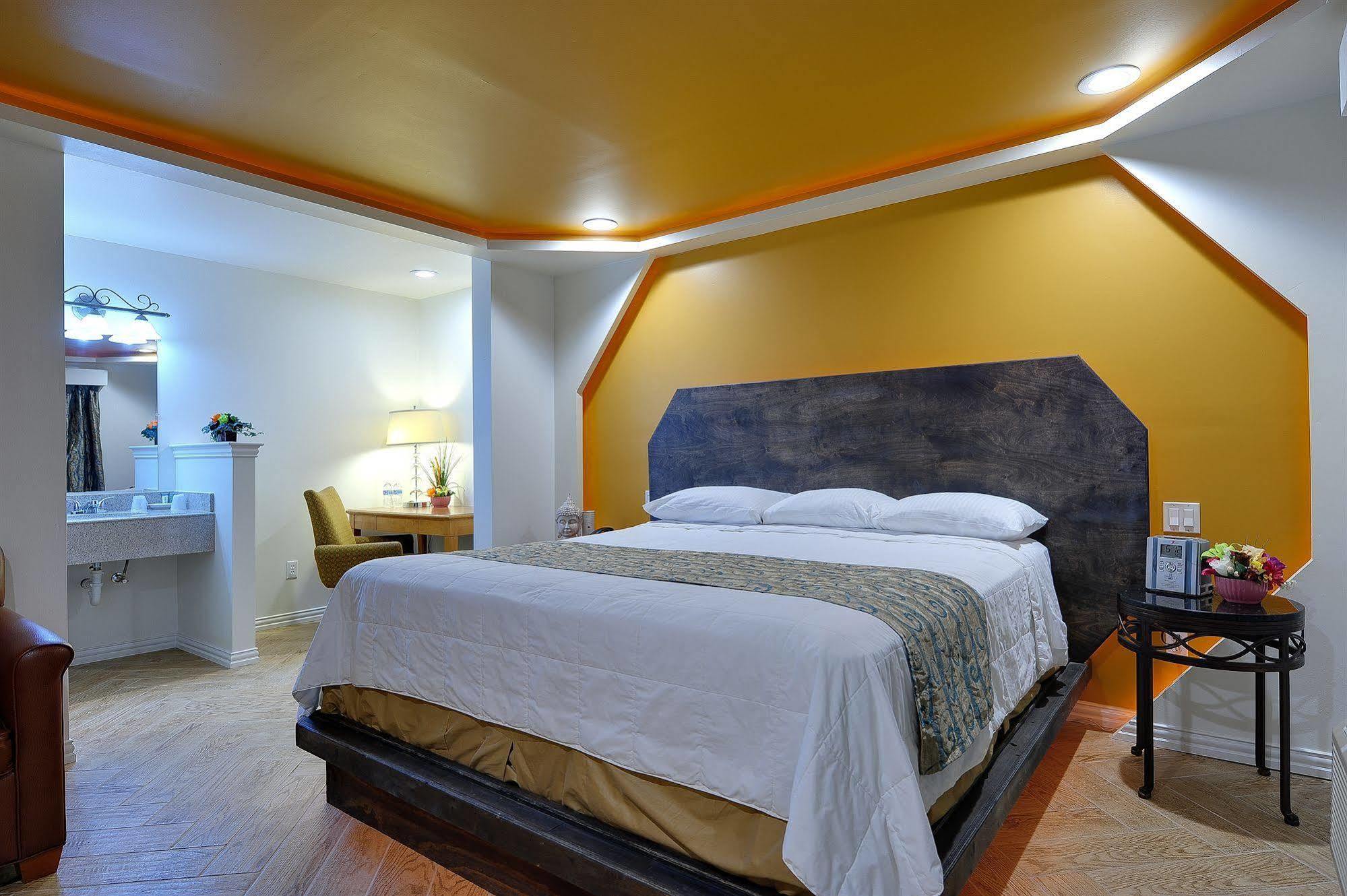 Romantic Inn & Suites ดัลลัส ภายนอก รูปภาพ